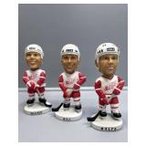 Detroit Red Wings Promotional Bobble heads