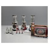 Stanley Cup Trophy Replicas, Miniature player