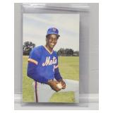 Dwight Gooden New York Mets Card