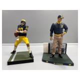 Jim Harbaugh, Tom Brady