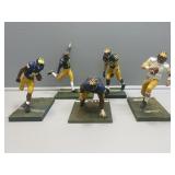 U of M Butt, Gary, Hart, Hamilton and Harbaugh