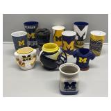 U of M Glasses