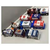 Hockey Die Cast Zambonis - Variety Teams