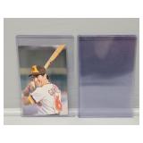 Signed Steve Garvey Photo