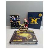 U of M Football Vault Book