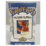 Hockey-GR Griffins Valterri Filppula Statue