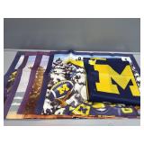 U of M Seasonal Flags, Growth Chart