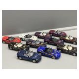 Hockey- Corvettes with variety teams