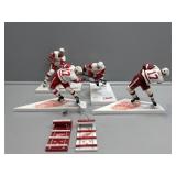 NHL Figures- Hull, Zetterberg, Lang