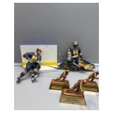 NHL Michigan Players, 3 Small Heisman Trophy