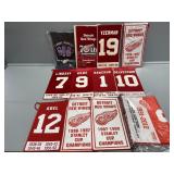 Redwings flags