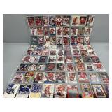 Hockey- Chris Osgood trading cards