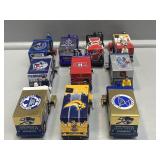 Hockey Die Cast Zambonis - Variety Teams
