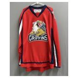 Reebok Griffins Hockey Jersey - 2XL