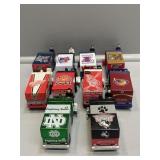 Hockey Die Cast Zambonis - Variety Teams