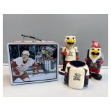 Griffins Lunchbox, Griffins Griff Bank