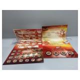 Redwings 2007-08 Medallions and Stanley Cup