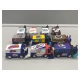 Hockey Die Cast Zamboni -  Variety of teams