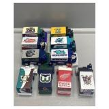 Hockey Die Cast Zamboni  - Variety of teams