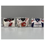 Washington Capitals, Calgary Flames, New Jersey