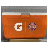 Detroit Pistons Coleman Cooler
