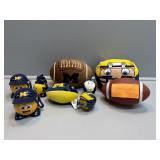 Plush footballs, Yahtzee Football