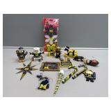 U of M Assortment of Ornaments