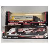 1:64 Racing Champions Rusty Wallace