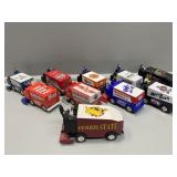 Hockey Die Cast Zambonis - Variety Teams