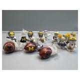 Miniature U of M Ornaments by Sarahï¿½s attic