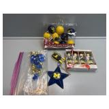 U of M Ornaments