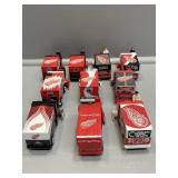 Hockey Die Cast Zambonis - Variety Teams
