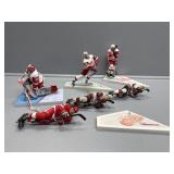 NHL Hockey Players- Steve Yzerman, Jimmy Howard