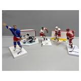 NHL Hockey Figurines