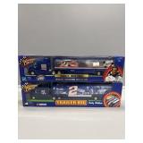 1:64 Winners Circle Rusty Wallace Trailer Rig