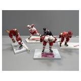 NHL Figures-Detroit Red Wings