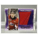 2011-12 In the Game, Tomas Jurco Jersey Card