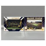 Upper Deck College Tribute Cards