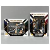 Upper Deck College Rival Cards