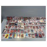 Hockey- Sergei Fedorov trading cards