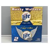 NASCAR- 1:24 scale Rusty Wallace