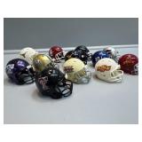 Big 12 Mini Helmets
