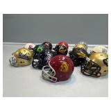 PAC 12 Mini Helmets