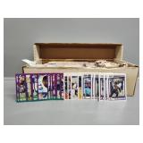 Skybox-- about 700ï¿½1991.1992.1993, 1996, 1998.