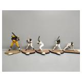 Statues of Ricky Henderson (4)- Stargell (1)