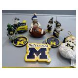 U of M Ornaments