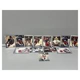 G.R. Griffins Trading Cards includes Jersey Cards