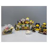 U of M Ornaments, Shelf Decorations