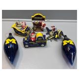 U of M Danbury Mint Ornaments