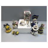 U of M Ornaments by Danbury Mint